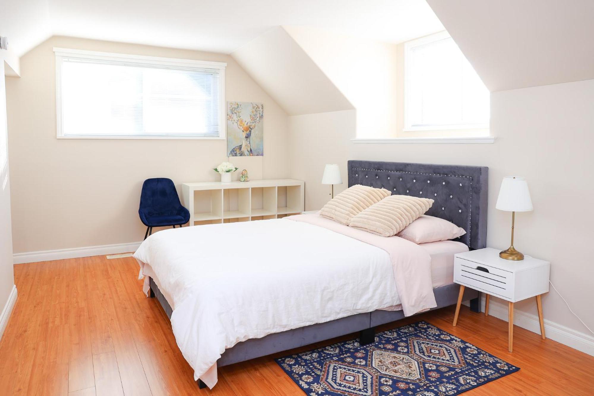 Spacious Two Bedrooms With Two Bathrooms Central Richmond 15Min To Yvr Airport Экстерьер фото